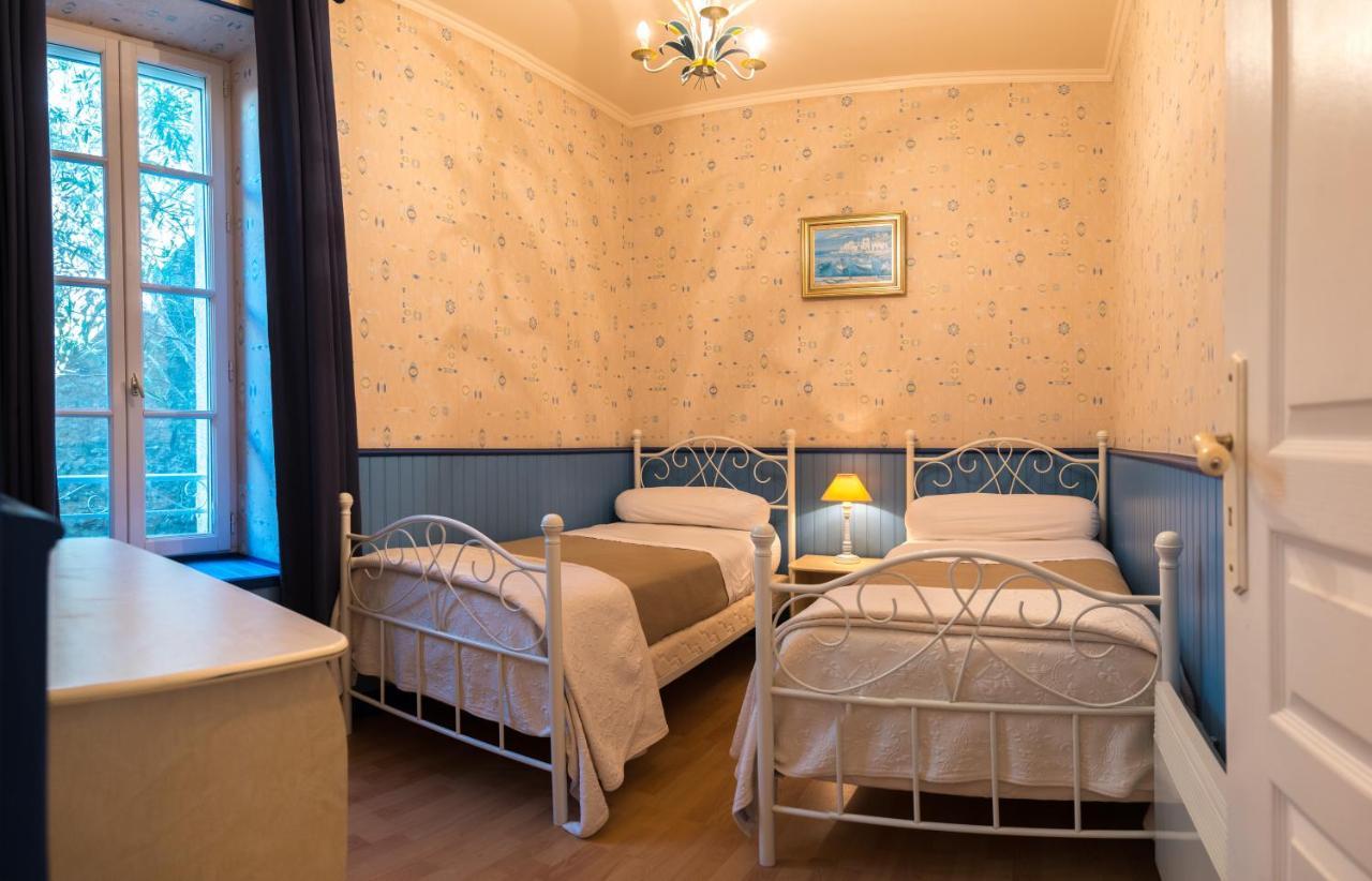 Les Magnolias Holiday Homes Lalinde Eksteriør billede