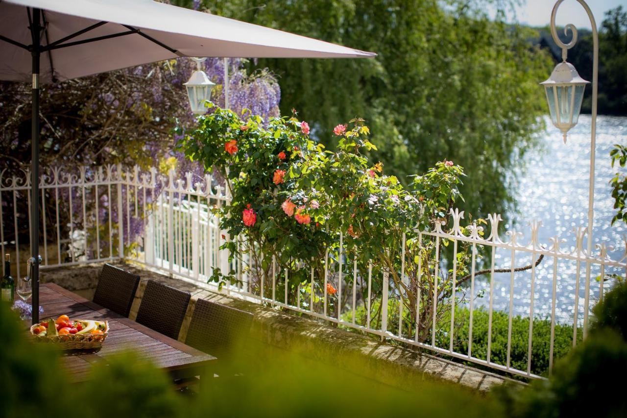 Les Magnolias Holiday Homes Lalinde Eksteriør billede