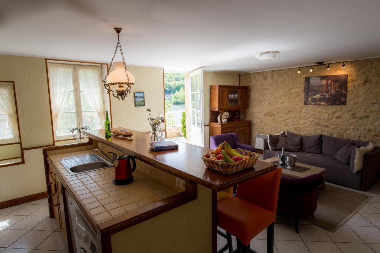 Les Magnolias Holiday Homes Lalinde Eksteriør billede
