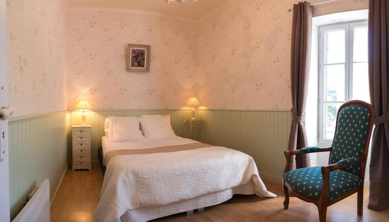 Les Magnolias Holiday Homes Lalinde Eksteriør billede