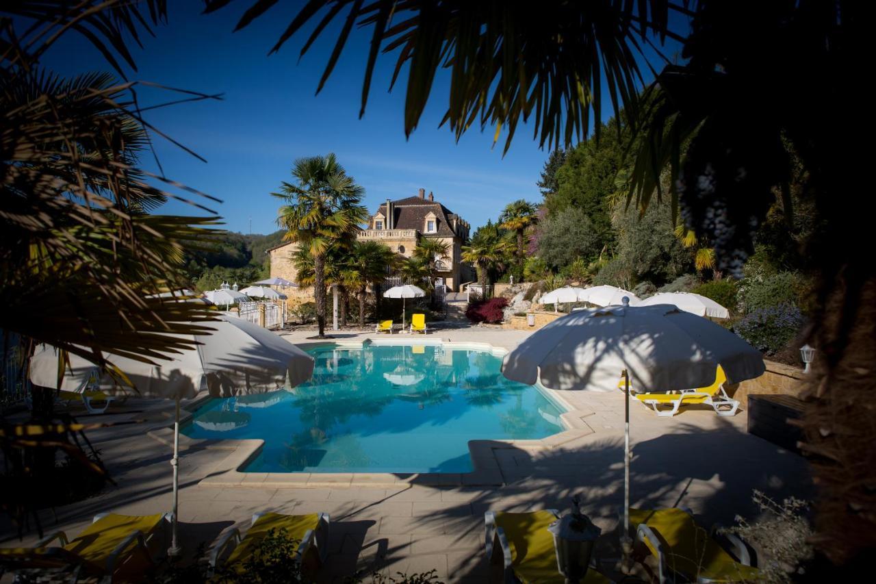 Les Magnolias Holiday Homes Lalinde Eksteriør billede