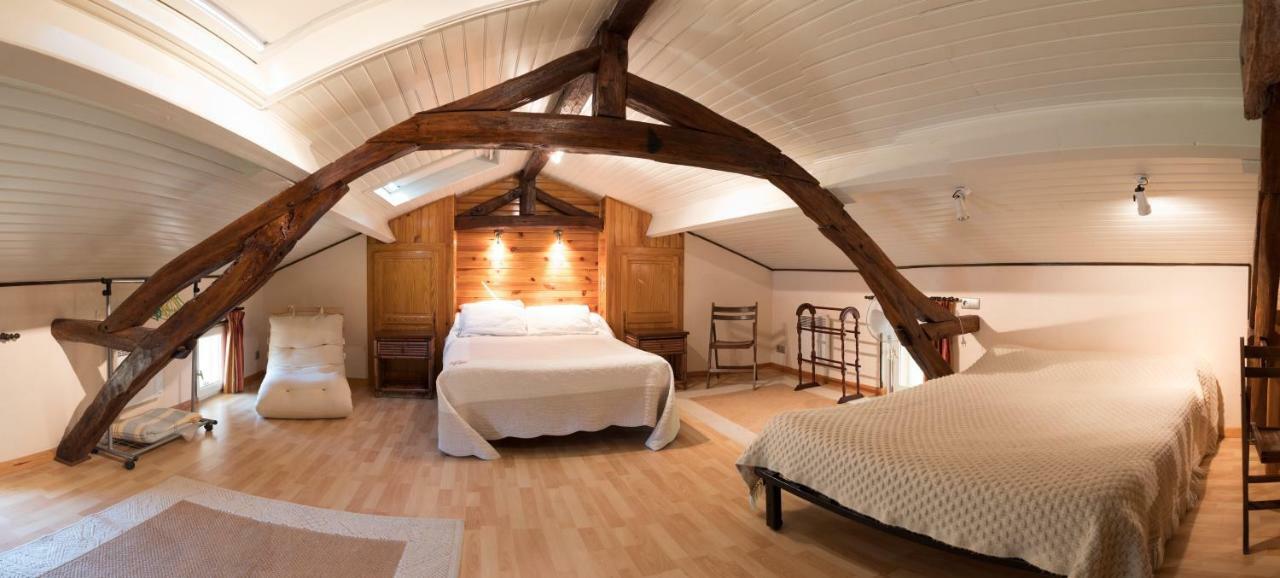 Les Magnolias Holiday Homes Lalinde Eksteriør billede